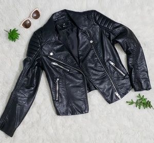 H&M Biker Jacket